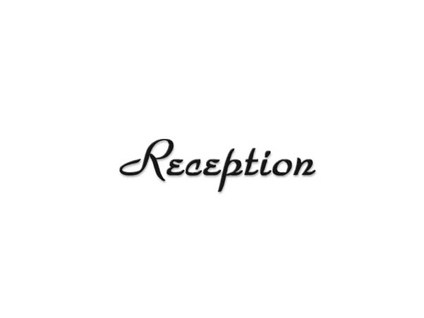 reception
